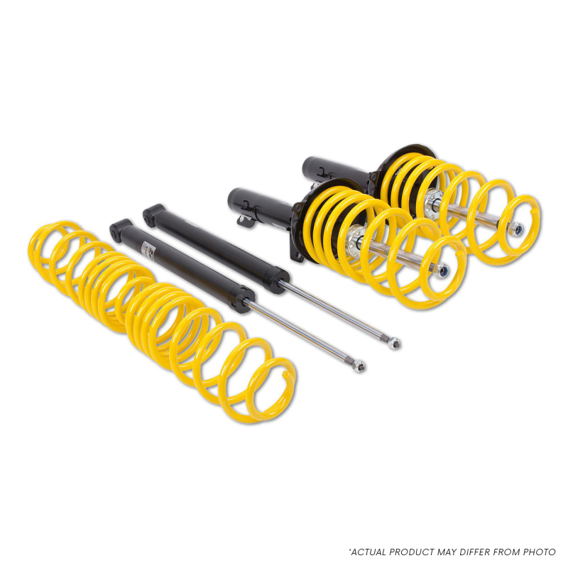 Audi A3 Coilover Suspension Kit - ST Suspensions - Sport-tech - `15-`16 Audi A3 Coilover Suspension Kit - ST Suspensions - Sport-tech - `15-`16